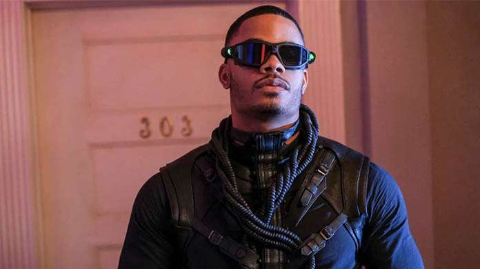 analgésico relámpago negro