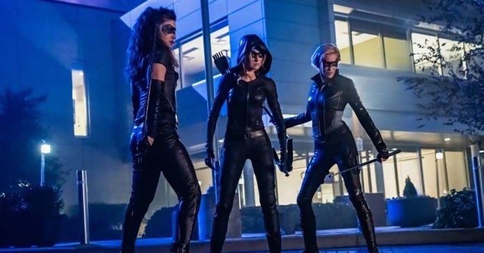 actualización de flecha verde y canarios