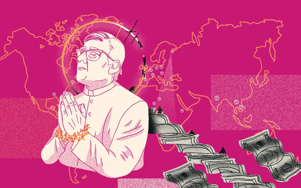 El heredero cuestionado. Las causas judiciales que enfrenta el Opus Dei