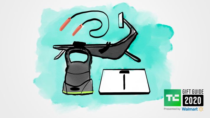 Guía de regalos: equipo de ejercicio inteligente para agacharse y ponerse en forma