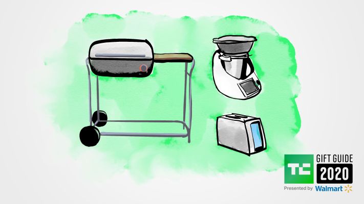 Guía de regalos: Aparatos de cocina inteligentes para las galletas inteligentes de su lista