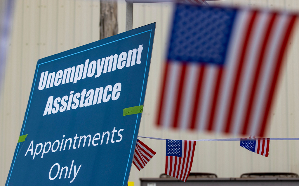 Aumentan solicitudes de subsidio por desempleo en EU