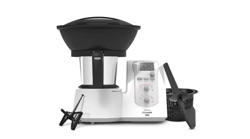 Robot de cocina Mycook one Taurus