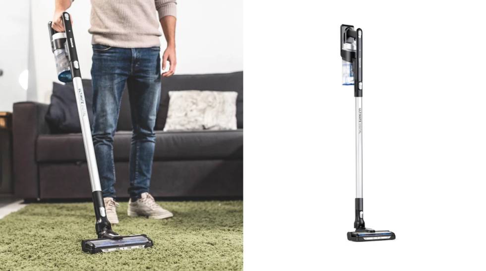 Aspirador vertical escoba Ultimate Digital