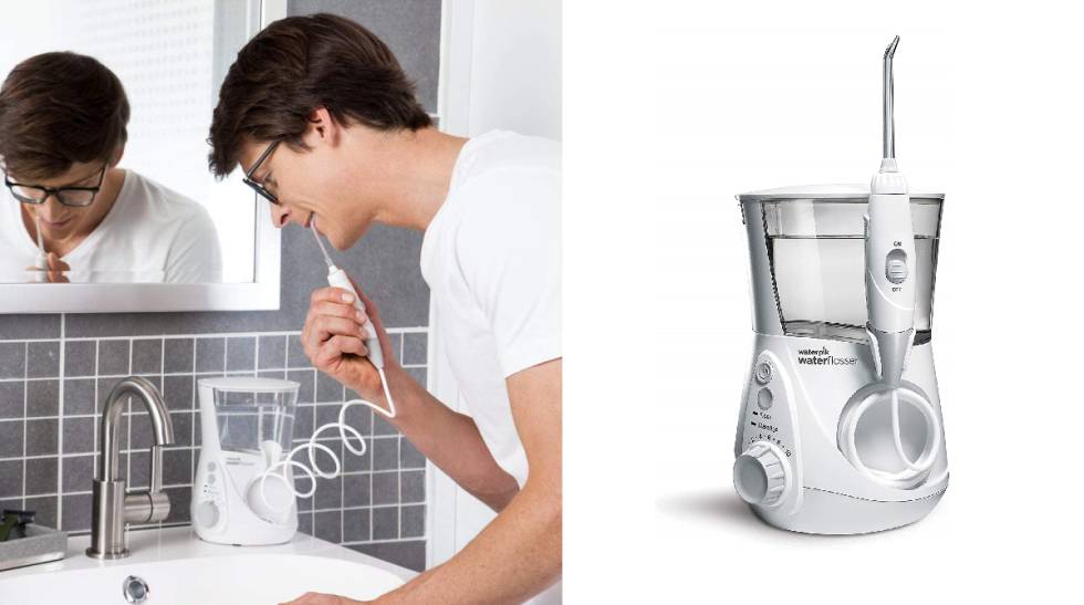 Irrigador dental Waterpik