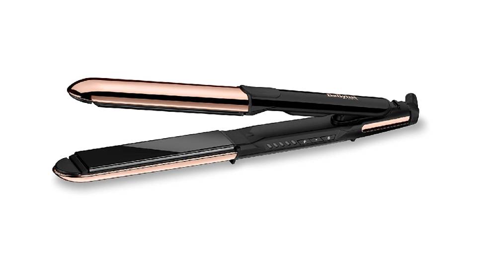 Plancha de pelo profesional BaByliss Amazon