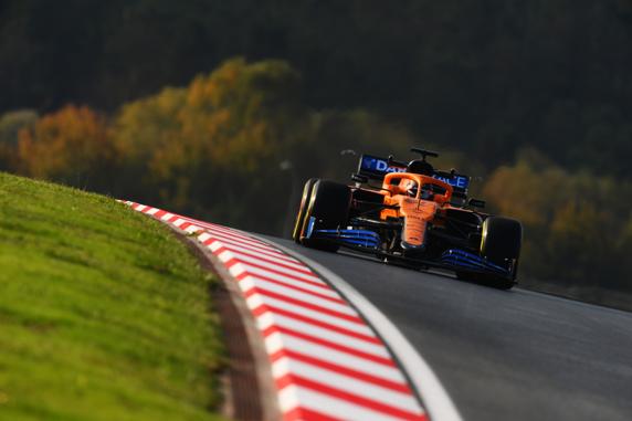 Carlos Sainz, piloto de Ferrari a partir del próximo curso