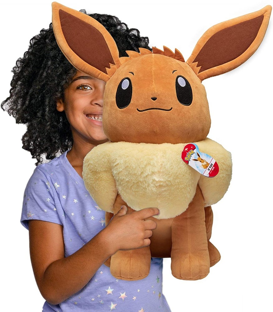 peluche eevee peluche eevee