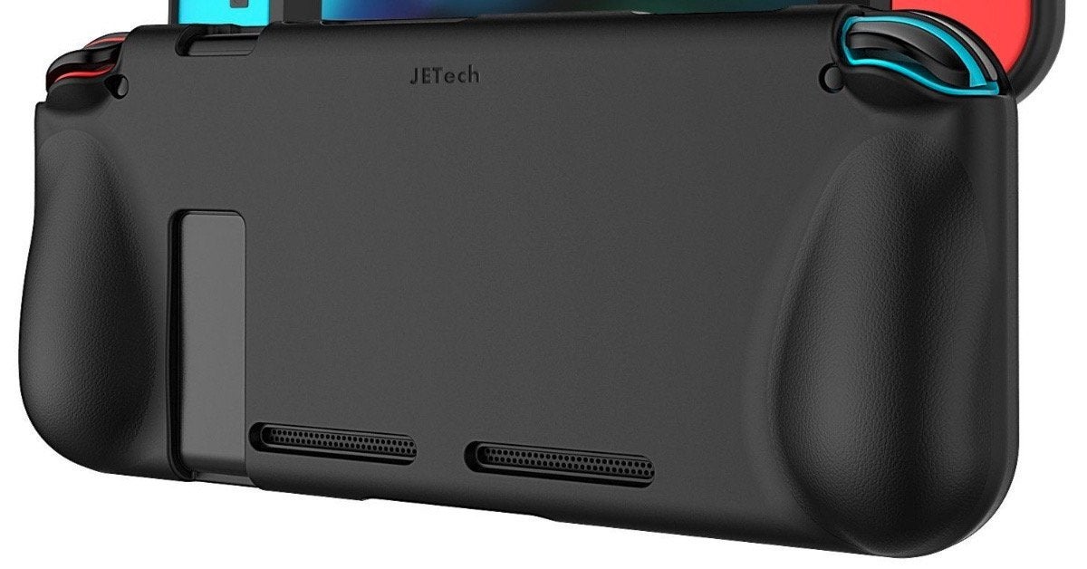 Caja del interruptor JETech