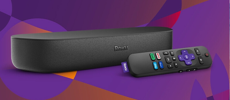 oferta de viernes negro de roku streambar