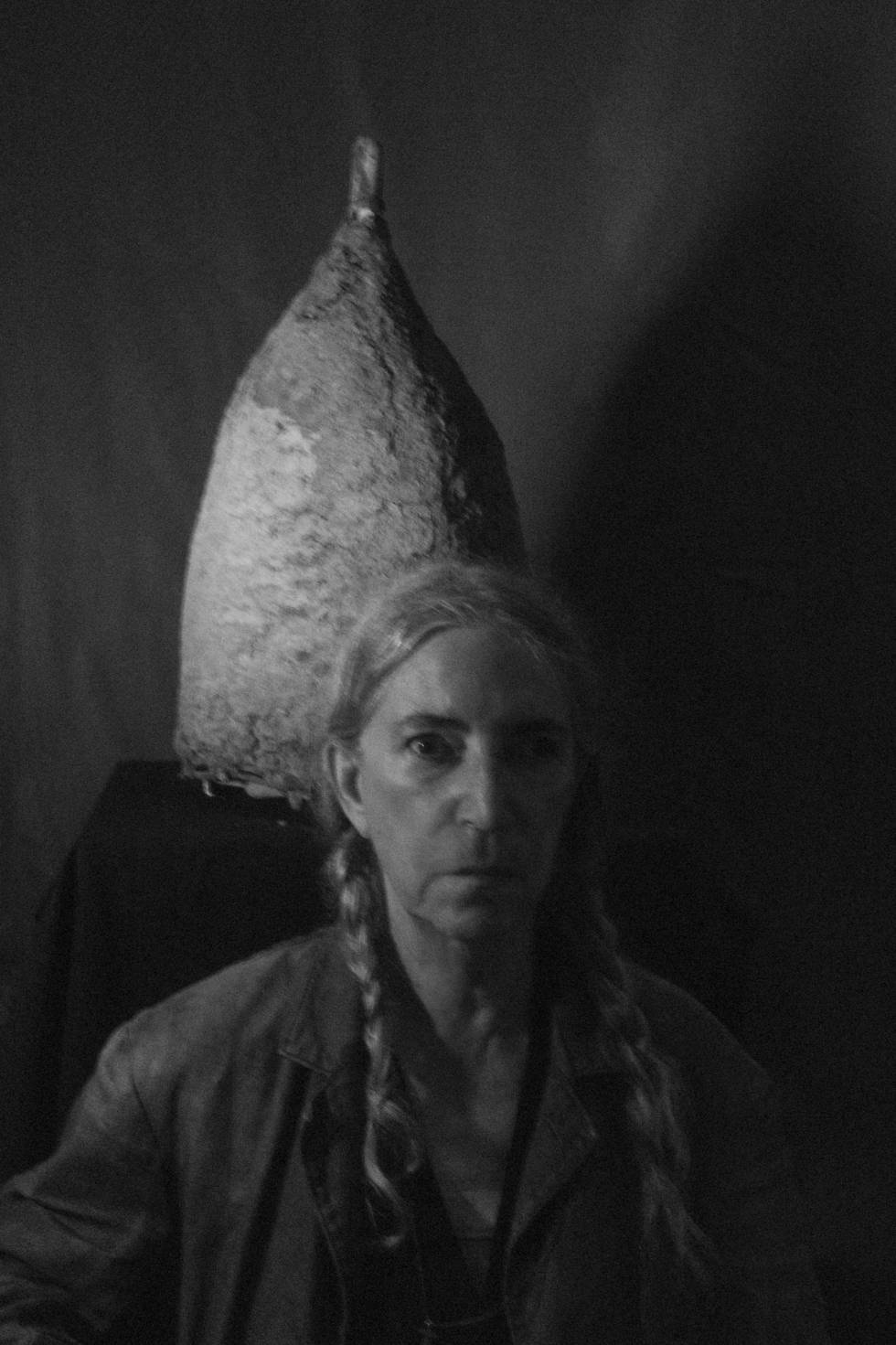 Patti Smith: “Hay que dar muchos pasos para conseguir ser libre”