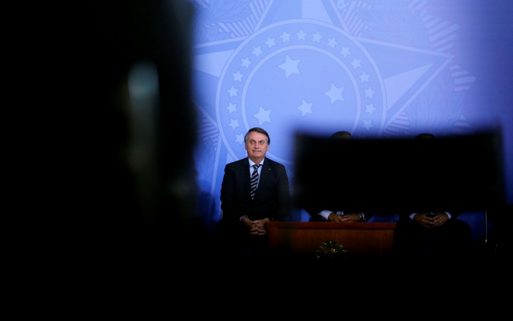 Juez de Brasil extiende 60 días más la investigación contra Bolsonaro por injerencias en la Policía