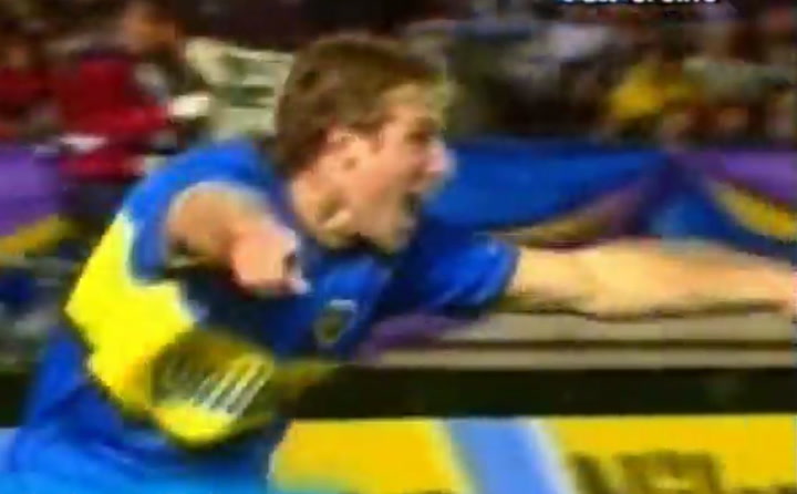 El histórico triunfo de Boca Juniors sobre el Real Madrid El histórico triunfo de Boca Juniors sobre el Real Madrid