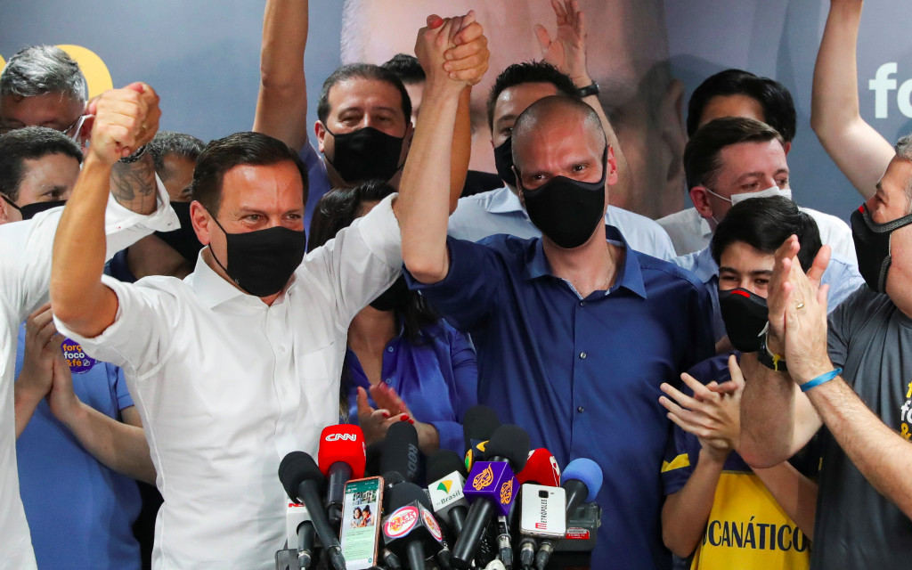 Bolsonaro sufre nuevo revés en la segunda vuelta de las elecciones municipales