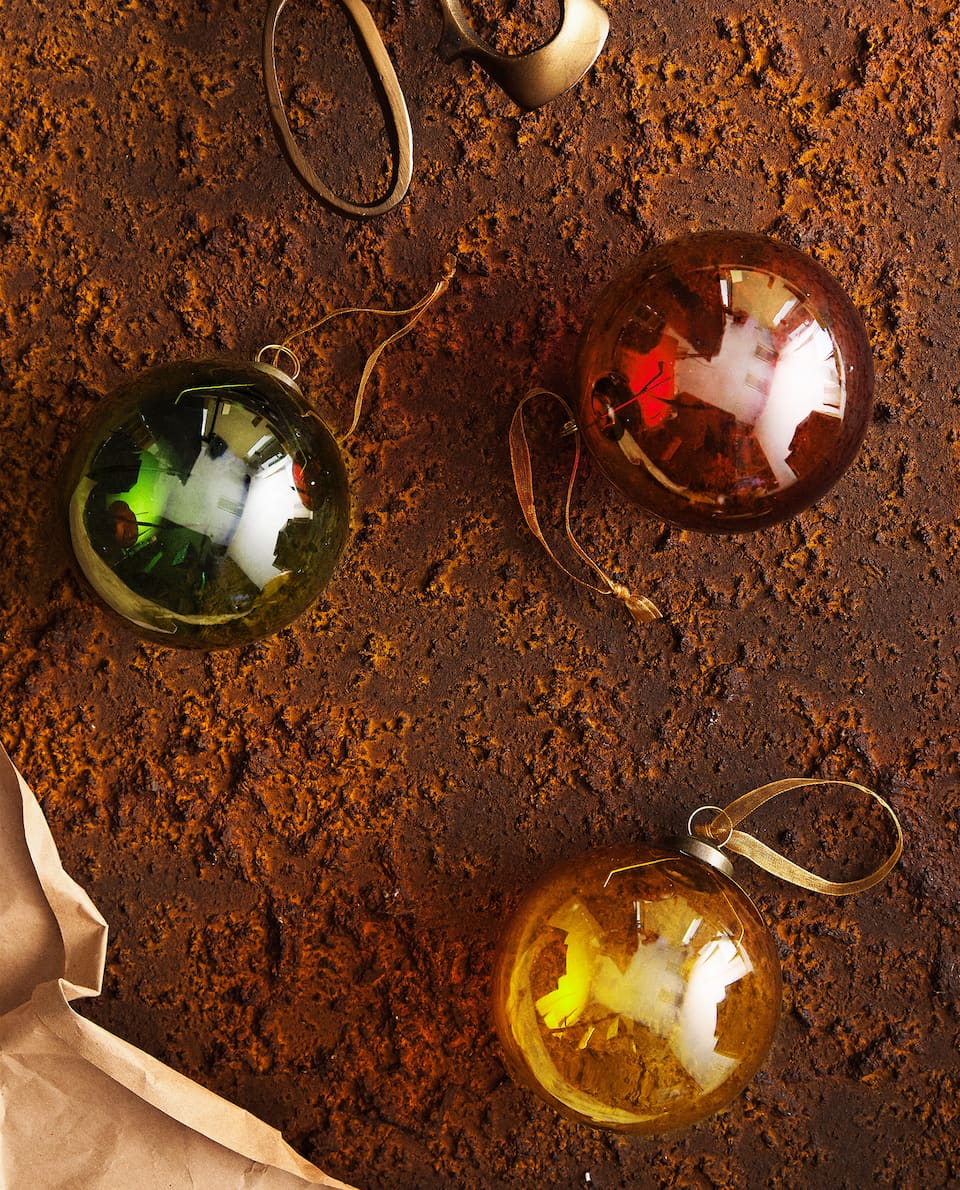 Zara Home: Tiene los mejores adornos para el árbol y la casa esta Navidad desde 4 euros