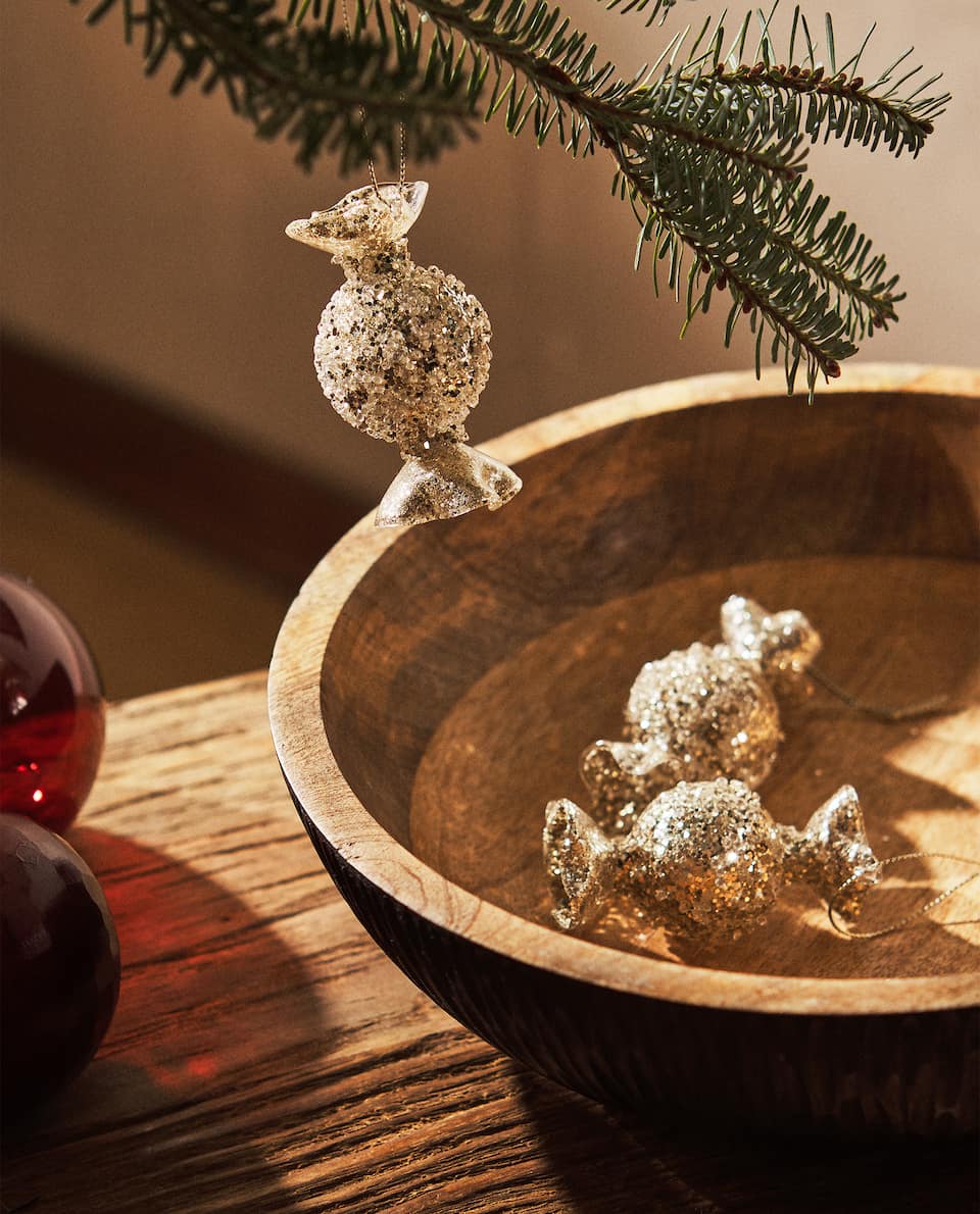 Zara Home: Tiene los mejores adornos para el árbol y la casa esta Navidad desde 4 euros 