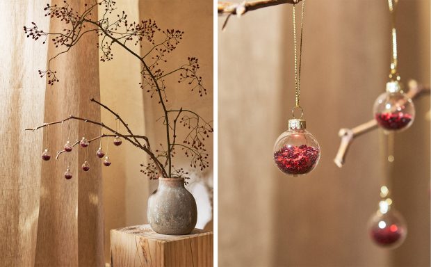 Zara Home: Tiene los mejores adornos para el árbol y la casa esta Navidad desde 4 euros 