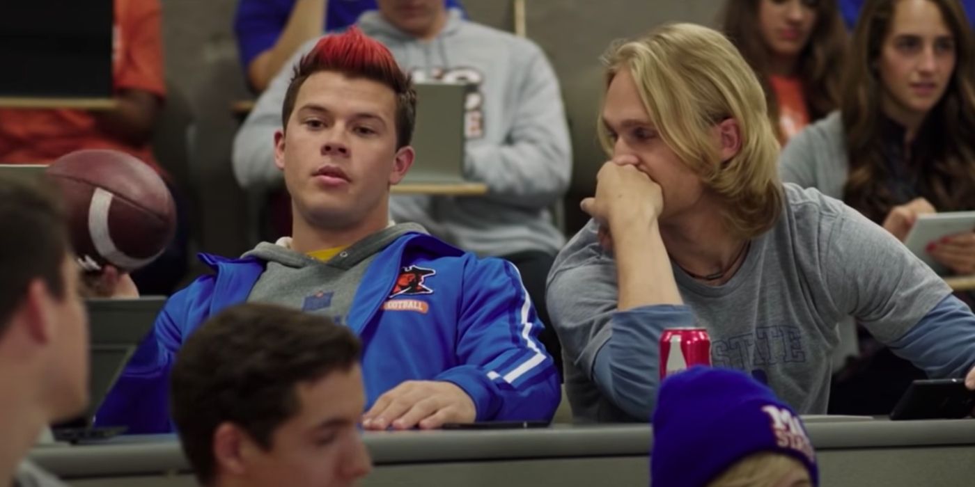 22 Jump Street le dio al YouTuber Jimmy Tatro su primer gran papel en una película