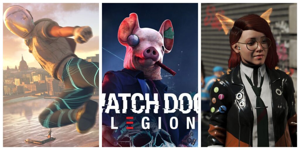 5 cosas que Watch Dogs Legion hace bien (y 5 cosas que se equivocan)