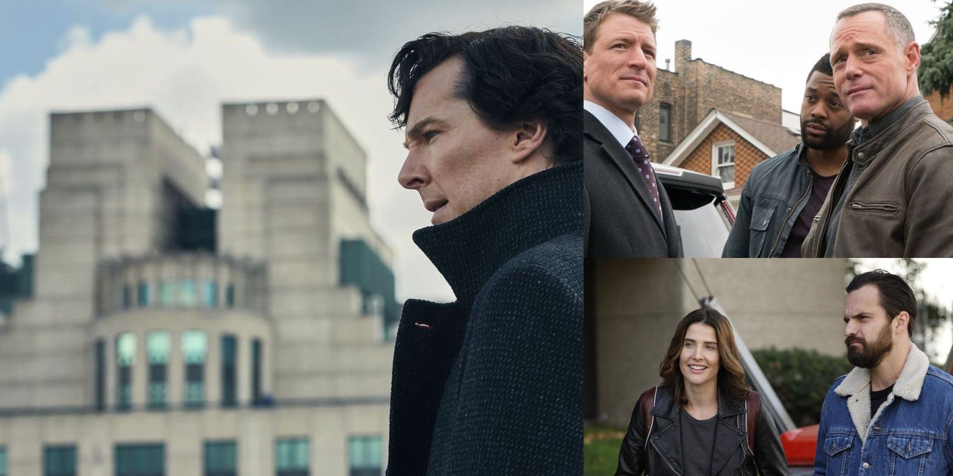 5 dramas sobre crímenes que se cancelaron demasiado pronto (y 5 que ya deberían terminar)