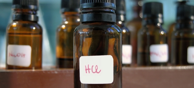 6 mejores usos del ácido muriático