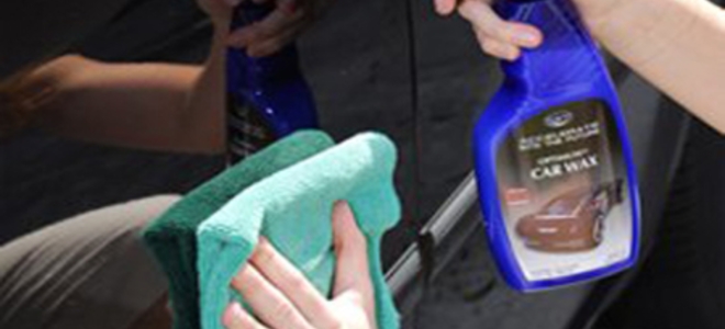 7 consejos para eliminar las manchas de cera del interior del automóvil