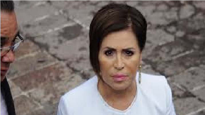 Abogados de Rosario Robles presentan a Fiscalía solicitud para ser testigo colaborador