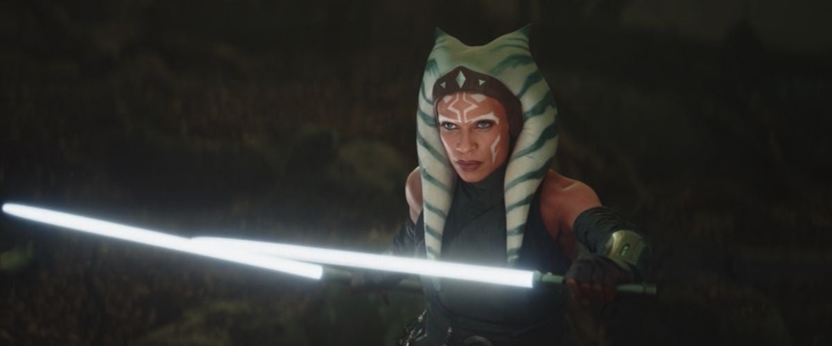 ahsoka tano rosario dawson mandalorian