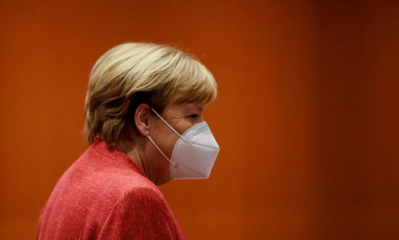 Alemania podría mantener las restricciones anti-Covid todo el invierno