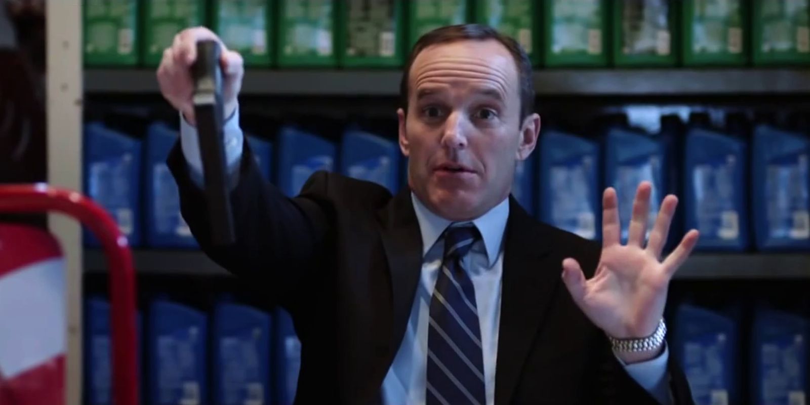 Algo divertido sucedió en el camino hacia Thor's Hammer Saw The MCU Leave The Comics