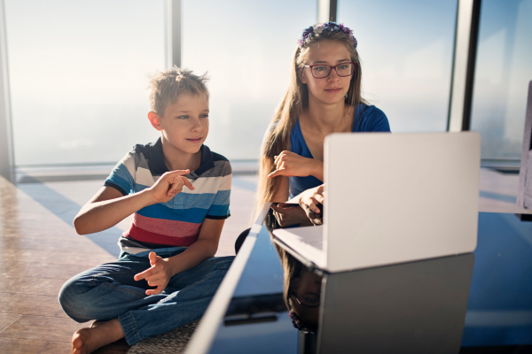 La investigación de Google permite que el lenguaje de señas cambie al ‘hablante activo’ en las videollamadas