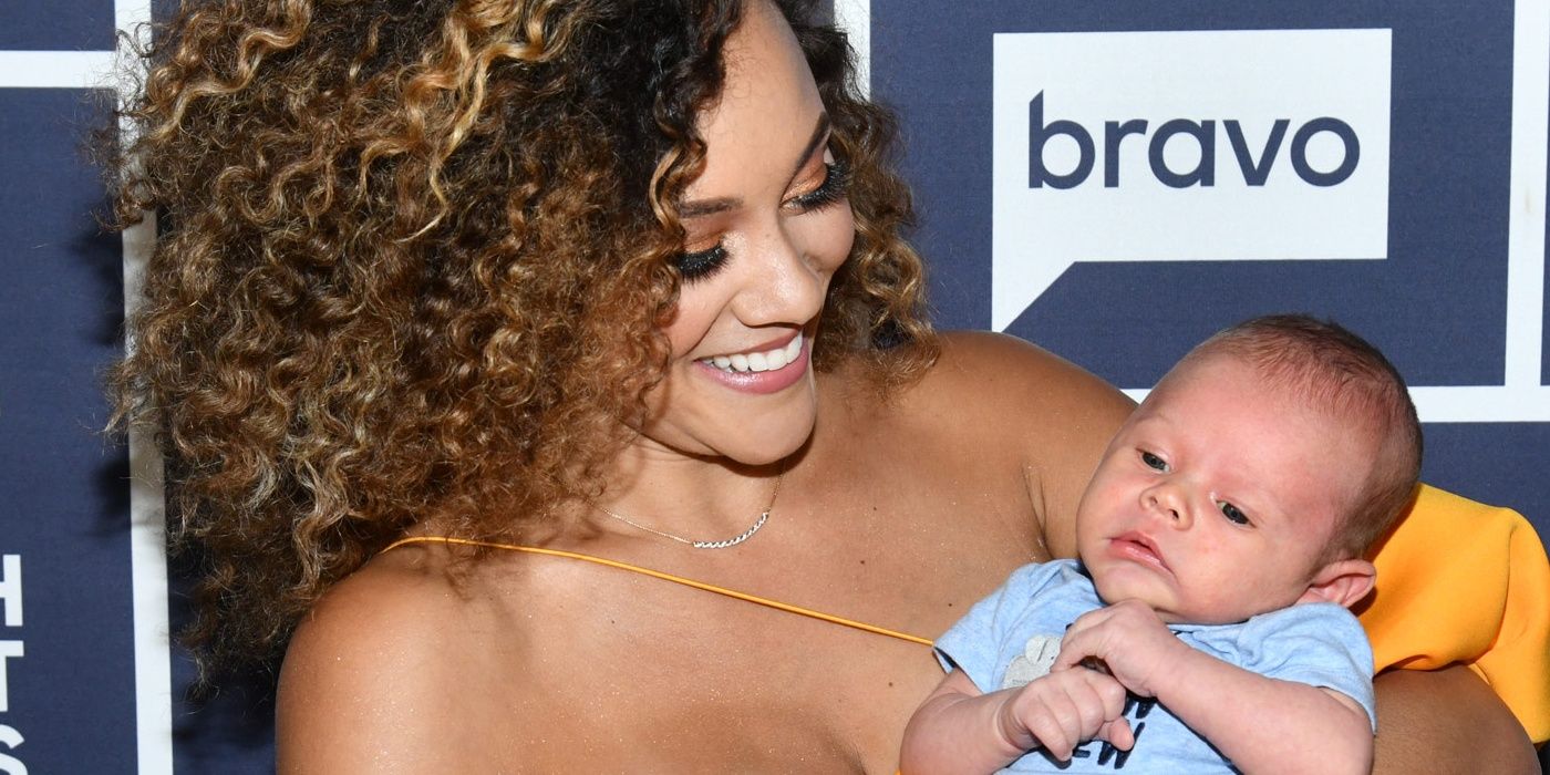 Amas de casa reales de Potomac: Ashley Darby va a tener un bebé