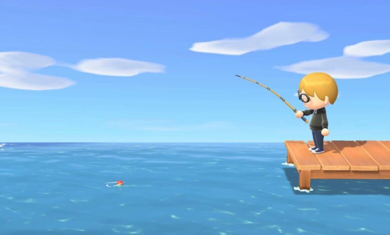 Animal Crossing: cada pez nuevo llegará en noviembre | Screen Rant