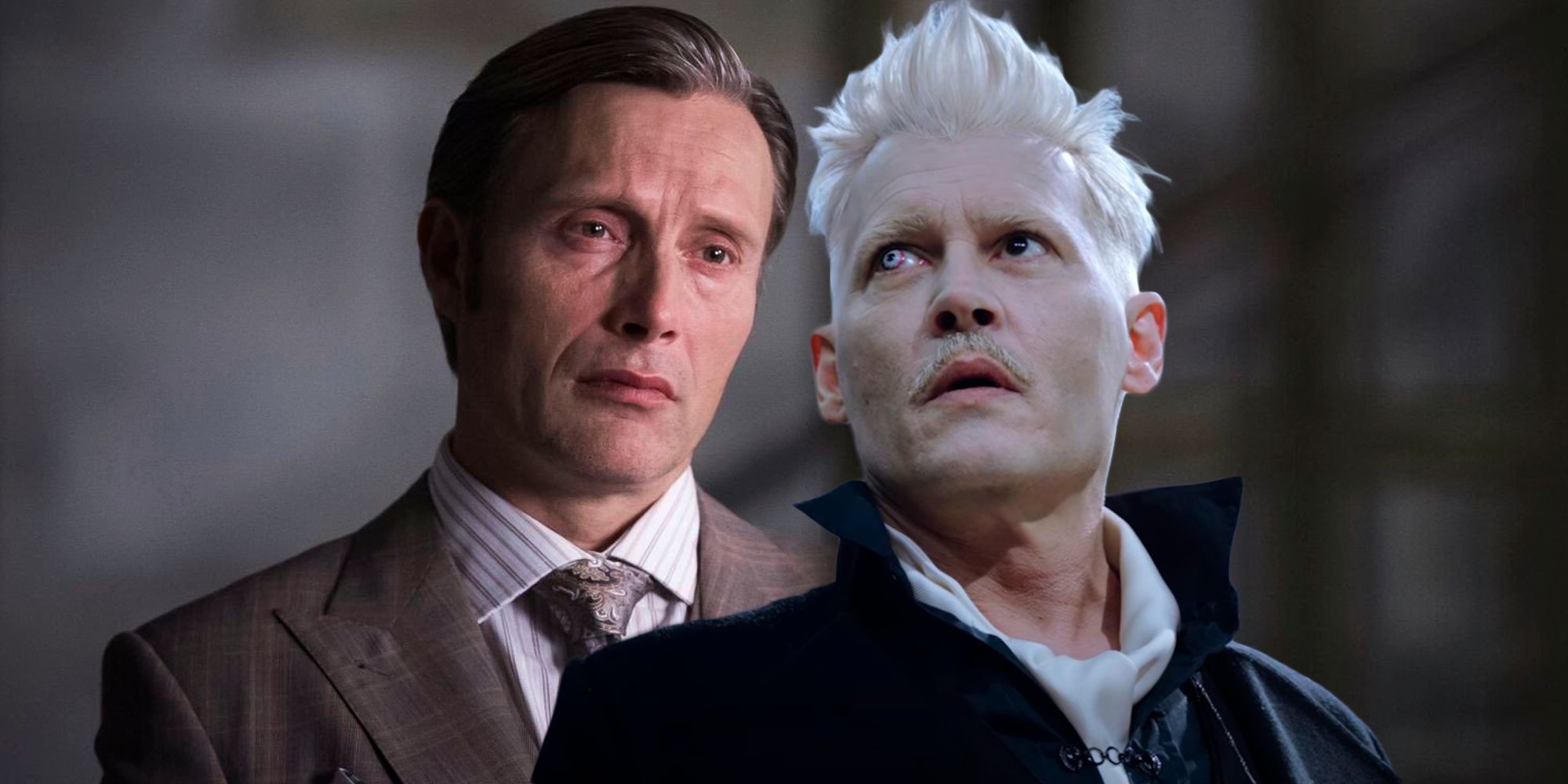 Animales fantásticos 3: por qué Mikkelsen será un mejor Grindelwald que Depp