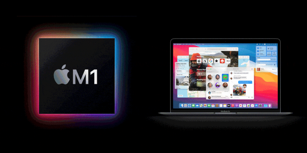 Aquí está la tecnología alucinante que Apple lanzó hoy