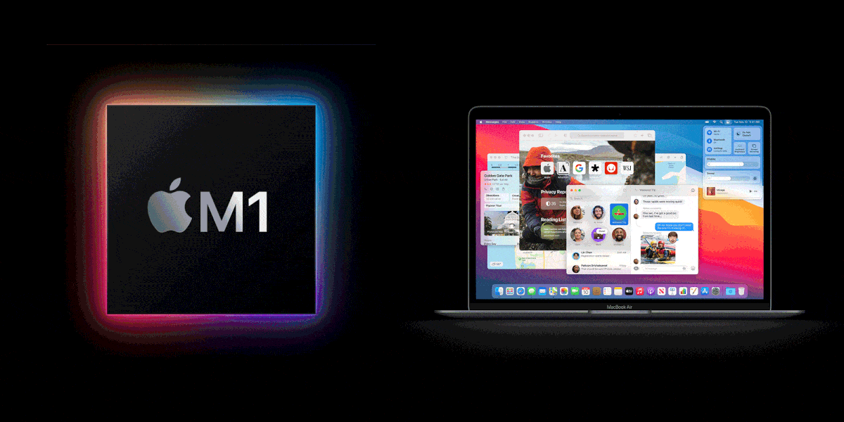 Aquí está la tecnología alucinante que Apple lanzó hoy