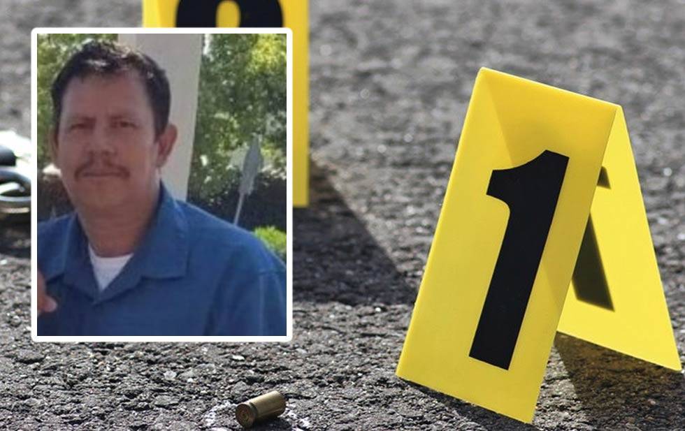 Asesinado mientras trabajaba: elotero pierde la vida junto a su carrito