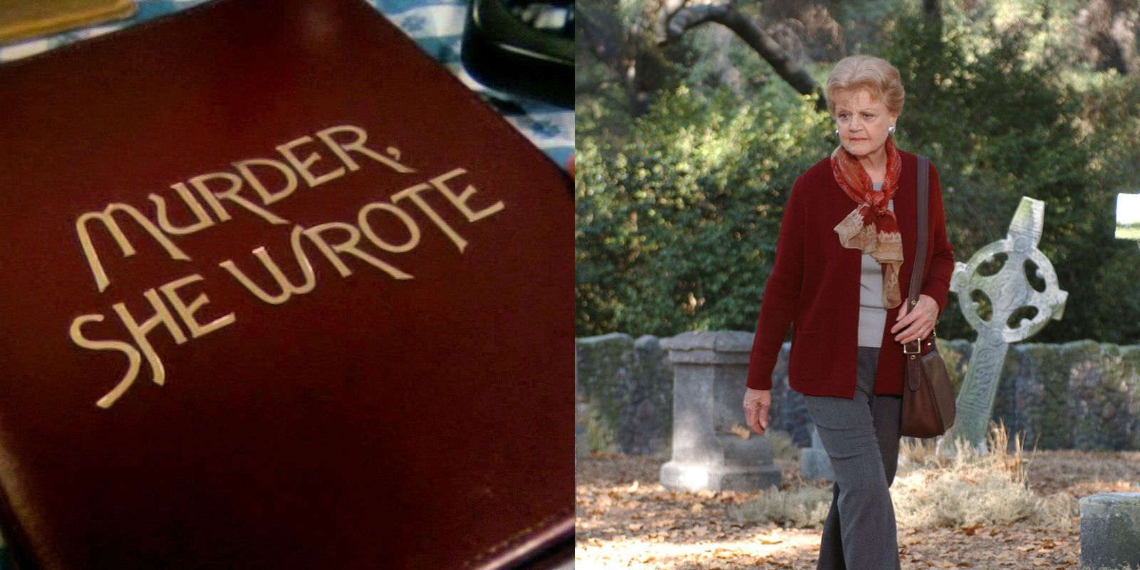 Asesinato, ella escribió: El acertijo celta terminó la serie clásica