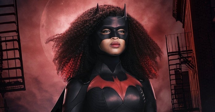 batwoman temporada 2 ryan Wilder javicia leslie