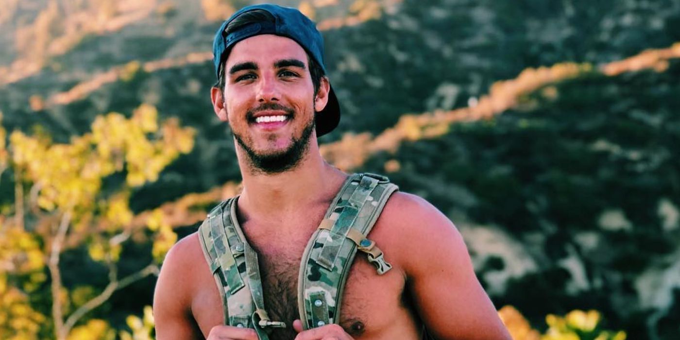 Bachelorette: todas las fotos más calientes de Noah Erb en Instagram