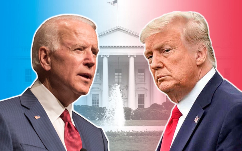 Biden está a 6 votos de la presidencia de EU… y Trump pide frenar conteos