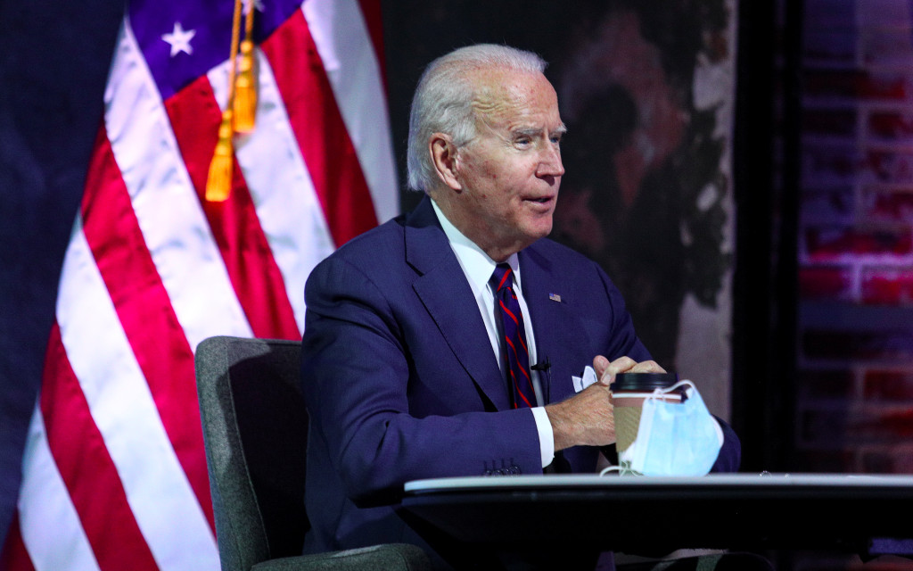 Biden nombra como consejeros de la Casa Blanca a miembros de su equipo de campaña