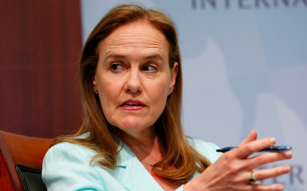 Biden optaría por nombrar a la primera jefa del Pentágono