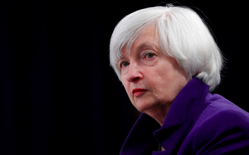 Biden postula a Janet Yellen como secretaria del Tesoro y anuncia equipo económico para su gobierno