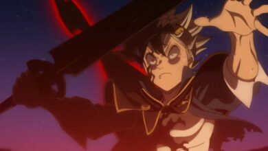 Black Clover - Explicación de la forma y los poderes del demonio de Asta