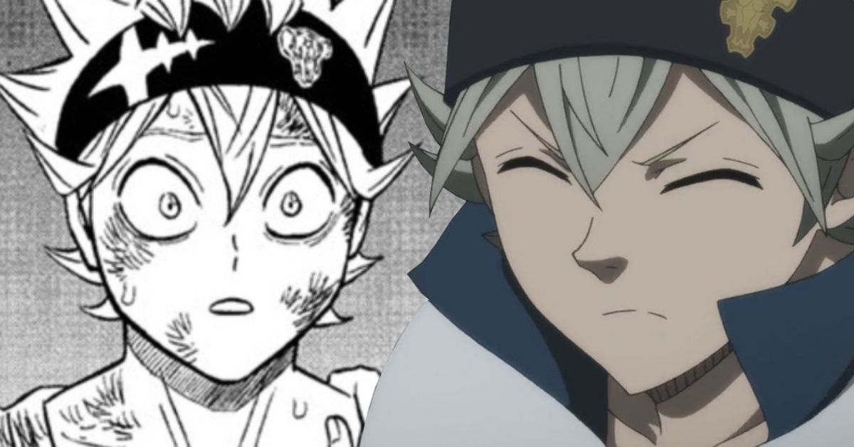 Black Clover Asta Devil Union Liebe Nueva Forma Spoilers Falso Manga