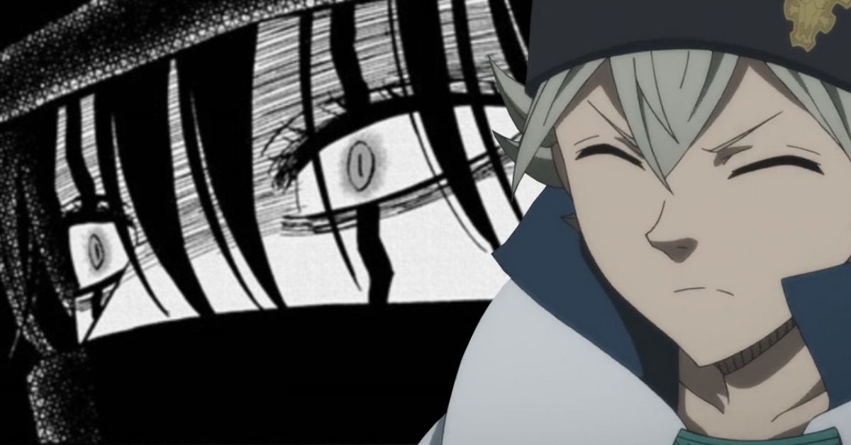 Black Clover Nacht Tragic Past Tease Spoilers Manga