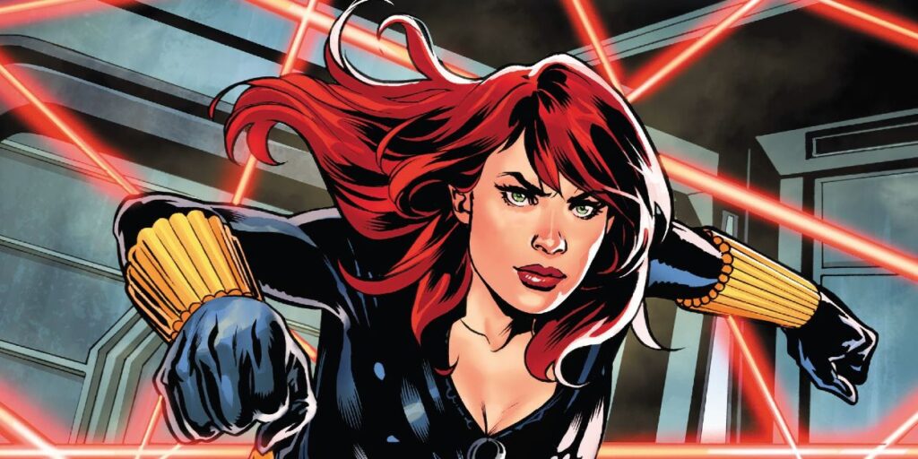 Black Widow acaba de derrotar fácilmente a un villano de Spider-Man desde hace mucho tiempo