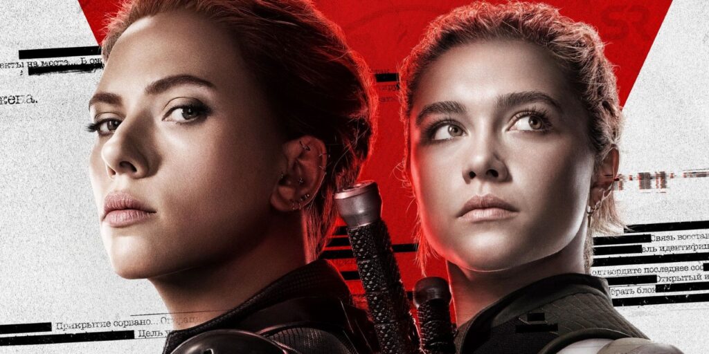 Black Widow: en qué se diferencian los estilos de lucha de Natasha y Yelena