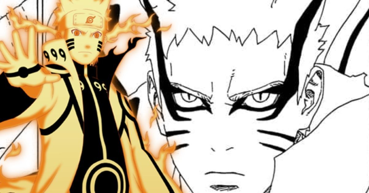 Boruto Naruto Nine Tails Modo Baryon Nueva forma Spoilers Manga Boruto Naruto Nine Tails Modo Baryon Nueva forma Spoilers Manga
